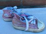 Converse All stars gympen roze maat 4 / 20, Ophalen of Verzenden, Gebruikt, Meisje, Schoenen