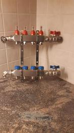 Vloerverwarming verdeler, Ophalen, Minder dan 30 cm, Overige typen, Minder dan 60 cm