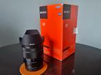 Sony/Zeiss E-mount 16-70mm F4 OSS, Ophalen of Verzenden, Zo goed als nieuw