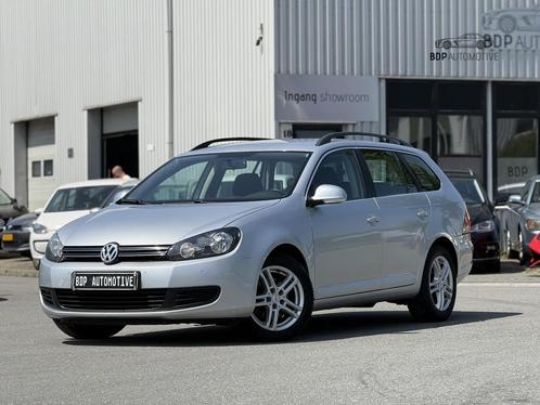 Volkswagen Golf Variant 1.4 TSI Highline AIRCO/CRUISE/TREKHA, Auto's, Volkswagen, Bedrijf, Te koop, Golf Variant, ABS, Airbags