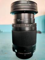 Sigma 18-300mm schuifzoom voor Nikon, Gebruikt, Ophalen of Verzenden