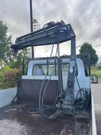 Hiab 026 laadkraan, Ophalen, Nieuw