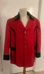 Vintage Harmonie Jas Fanfare uniform XL-XXL, Ophalen of Verzenden, Zo goed als nieuw, Maat 56/58 (XL)