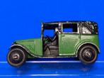 Dinky Toys #36g. Taxi 1946 - 1949  Zeldzaamheid, Dinky Toys, Gebruikt, Ophalen of Verzenden, Auto