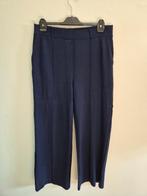 Broek03AN - Donkerblauwe Juffrouw Jansen broek mt XXL (1), Kleding | Dames, Broeken en Pantalons, Blauw, Maat 46/48 (XL) of groter