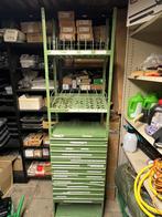 Stellingkast met lades, Ophalen, Gebruikt