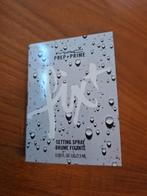 MAC Prep+Prime Fix+ Setting Spray - Mini, Overige kleuren, Gehele gezicht, Nieuw, Ophalen of Verzenden