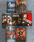 Steelcase Blu Ray Collectie - lees omschrijving, Ophalen of Verzenden, Zo goed als nieuw, Actie