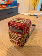 Tekno Scania ceusters b keuse, Hobby en Vrije tijd, Modelauto's | 1:50, Ophalen of Verzenden, Zo goed als nieuw, Bus of Vrachtwagen