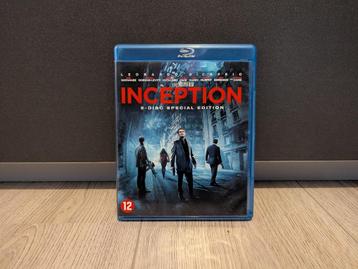 Inception (S.E)[2Blu-Ray] beschikbaar voor biedingen