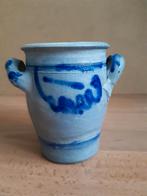antieke keulse pot 12,5 cm. hoog, Antiek en Kunst, Antiek | Keramiek en Aardewerk, Ophalen of Verzenden