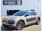 Citroen C4 CACTUS 1.2 AUTOMAAT PureTech Shine NAV ECC, Auto's, Citroën, Origineel Nederlands, 5 stoelen, Benzine, 3 cilinders