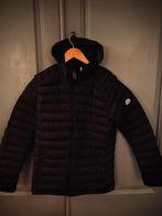 Moncler Jas, Moncler, Zwart, Ophalen of Verzenden, Zo goed als nieuw
