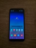 Galaxy A6 met 32GB, Telecommunicatie, Mobiele telefoons | Samsung, Zwart, Ophalen of Verzenden, Zonder simlock, Android OS