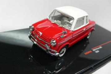 nsu prinz 30e  1959 - ixo models   1/43 beschikbaar voor biedingen
