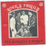 Nederbeat- Roek's Family- Get Yourself a Ticket/ Hurrah for