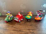 McDonald's Speelgoed Figuren Set, Ophalen of Verzenden, Gebruikt, Hardplasticfiguren