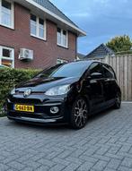 Volkswagen up! GTI 155+ pk 2019 Pano Beats CC 17” UNIEK!, Auto's, Volkswagen, Voorwielaandrijving, Stof, 4 stoelen, Zwart