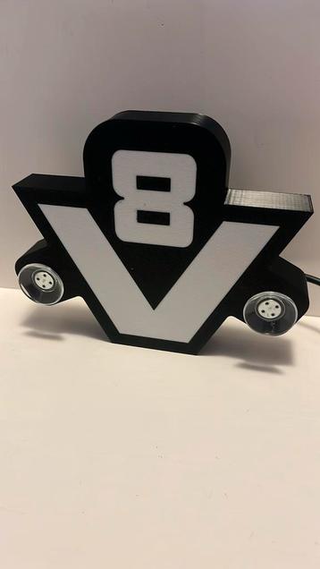 Lightbox V8 24 volt met zuignap beschikbaar voor biedingen