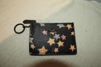 Coach pashouder portemonneetje sterren print sleutelhanger, Sieraden, Tassen en Uiterlijk, Portemonnees, Overige merken, Overige kleuren