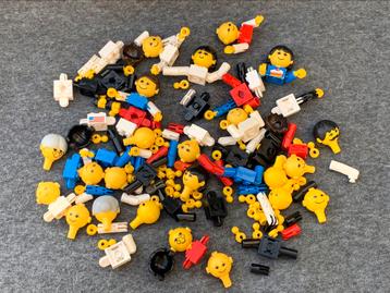 Lego classic figuren minifiguren partij