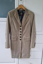 Jas van Blonde no. 8, Kleding | Dames, Bruin, Ophalen of Verzenden, Zo goed als nieuw, Maat 36 (S)