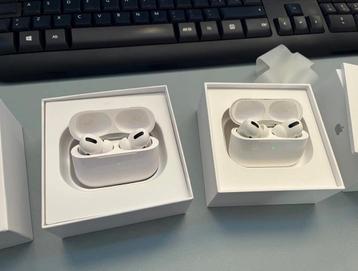 Airpods Pro 1, 2 & 3 Inclusief Toebehoren