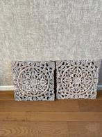 Wanddecoratie, Huis en Inrichting, Ophalen of Verzenden, Zo goed als nieuw