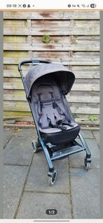 Joolz aer+ met wieg, Kinderen en Baby's, Ophalen of Verzenden, Zo goed als nieuw