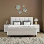 Lucas 2-persoons opbergbed - Wit