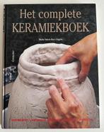 Het complete Keramiekboek - Maria Dolors Ros I Frigola, Verzenden, Zo goed als nieuw