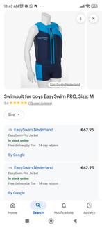 Zwemkleding maat L, Ophalen of Verzenden, Jongen of Meisje, Zwem-accessoire