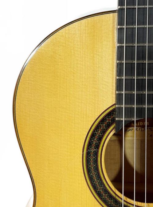 Vassilis Lazarides flamenco gitaar, Muziek en Instrumenten, Snaarinstrumenten | Gitaren | Akoestisch, Nieuw, Klassieke of Spaanse gitaar