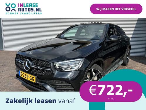 Mercedes-Benz GLC Coupé 300 4MATIC Premium Plus, Auto's, Mercedes-Benz, Bedrijf, Lease, Financial lease, GLC Coupé, 360° camera
