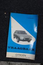 instructieboekje Citroën GS/ GSA (P. Olyslager), Ophalen of Verzenden