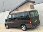 Ford Transit 125 T300 2.0TDCi Euroline Nugget 7Pers Hefdak A, Caravans en Kamperen, Campers, Buscamper of Camperbus, Bedrijf, Ford