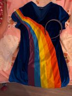 K3 regenboog jurkje., Ophalen, Zo goed als nieuw, Meisje