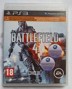 Ps3 Battlefield 4, Spelcomputers en Games, Games | Sony PlayStation 3, Ophalen of Verzenden, Shooter, 1 speler, Zo goed als nieuw
