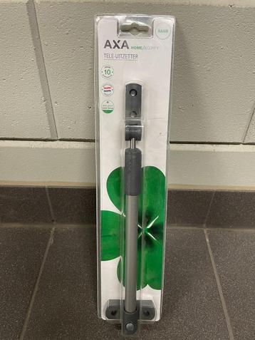 AXA Tele-uitzetter 30EX grijs buiten draaiend beschikbaar voor biedingen