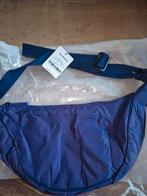 Nieuwe dames schoudertas met kaartjes, Ophalen of Verzenden, Nieuw, Paars, Schoudertasje