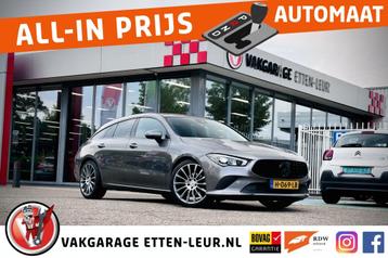 Mercedes-benz CLA-klasse Shooting Brake 180 Advantage / CAME beschikbaar voor biedingen
