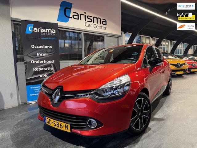 Renault Clio 0.9 TCe Expression Navi|Cruise|Airco, Auto's, Renault, Bedrijf, Te koop, Clio, ABS, Airbags, Airconditioning, Bluetooth