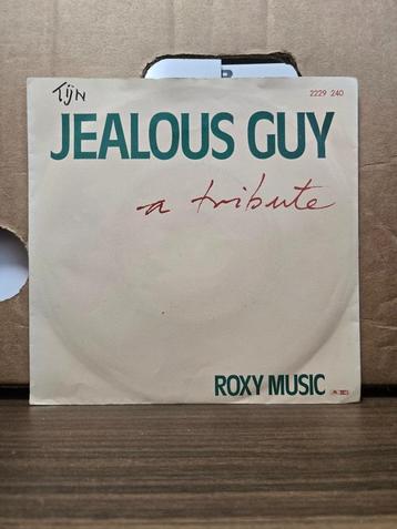 Roxy music - Jealous guy beschikbaar voor biedingen