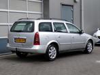 Opel Astra Wagon 1.6-16V Njoy Airco/Cruise/LM Velgen!, Auto's, Opel, Voorwielaandrijving, 4 cilinders, Handgeschakeld, Metallic lak
