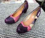 Maat 42 * Paars roze Dkode Pumps met hakje +/- 6 cm, Pumps, Overige kleuren, Verzenden, Zo goed als nieuw