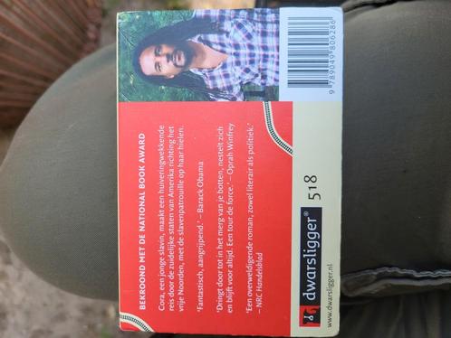 Colson Whitehead - De ondergrondse spoorweg, Boeken, Literatuur, Zo goed als nieuw, Amerika, Ophalen of Verzenden