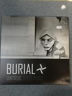 BURIAL - Untrue 2lps, Cd's en Dvd's, Vinyl | Dance en House, Ophalen of Verzenden, Zo goed als nieuw, 12 inch, Drum and bass
