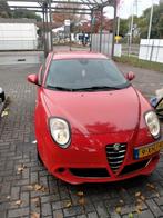 Alfa Romeo MiTo 1.4 16V 2009 Rood ,+ riem pas vervangen!, Auto's, Alfa Romeo, Voorwielaandrijving, 400 kg, 1055 kg, Bedrijf