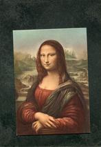 Ansicht Leonardo da Vinci - La Gioconda, Verzamelen, Verzenden, Ongelopen
