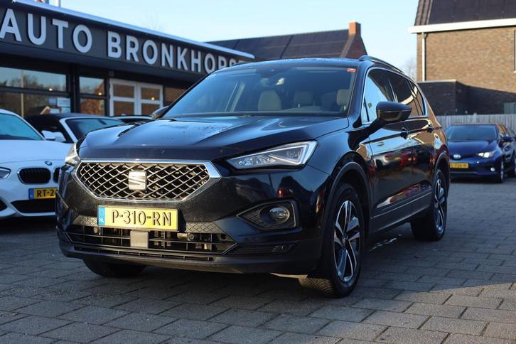 SEAT Tarraco 1.5 TSI XCELLENCE | 7P I CAMERA I TREKHAAK I CA, Auto's, Seat, Bedrijf, Te koop, Tarraco, ABS, Achteruitrijcamera